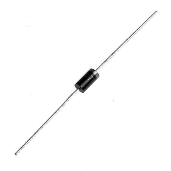 1A-1200V 1N4007 Diode (Pack of 5pcs)