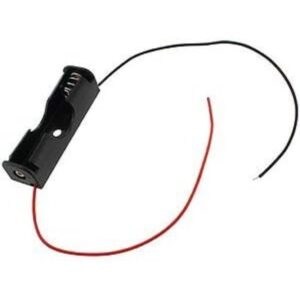 1xAAA Battery holder