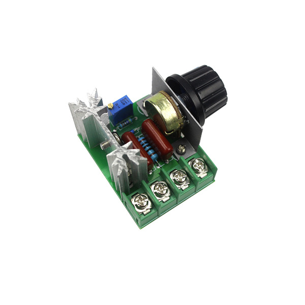 220V 2000W SCR Voltage Regulator