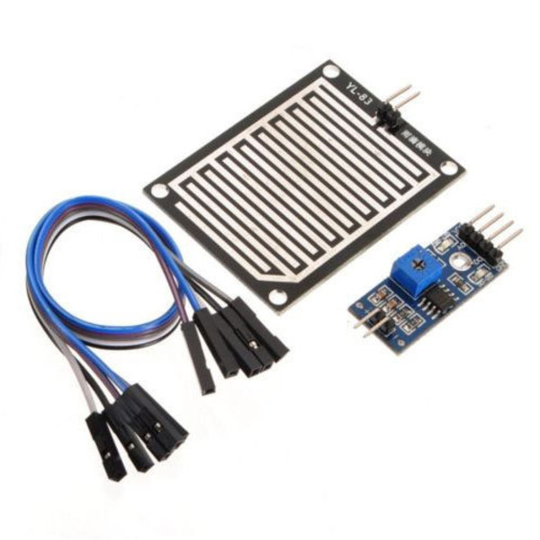 3.3-5V Raindrops Detect Sensor