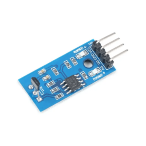 3144E Hall Switch Speed Counting Sensor