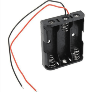 3xAA Battery Holder