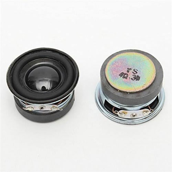 4R 3W 40mm Mini Power Amplifier Small Speaker