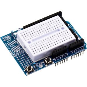 Ardiuno UNO R3 ProtoShield