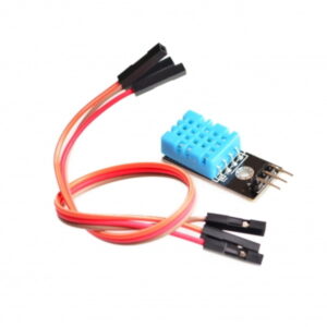 DHT11 Temperature and Humidity Sensor