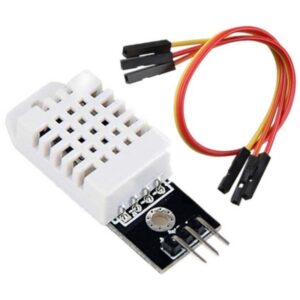 DHT22 Temperature and Humidity Sensor