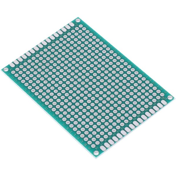 Double Sided Tinned PCB Universal Board 5x7cm