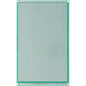Double Sided Tinned PCB Universal Board 9x15cm