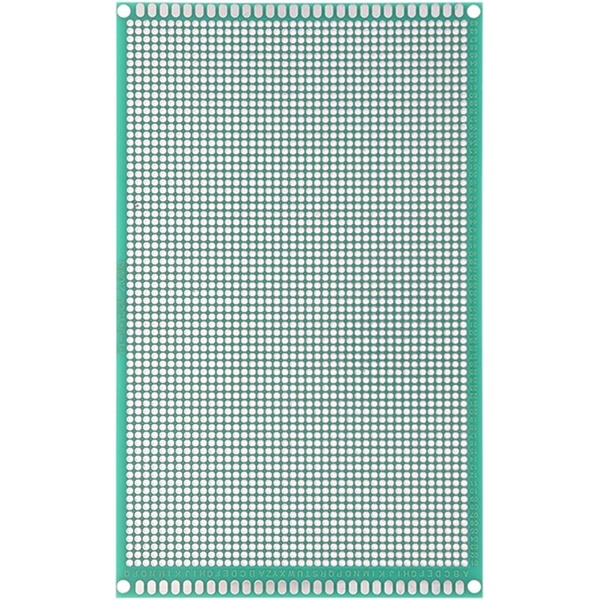 Double Sided Tinned PCB Universal Board 9x15cm