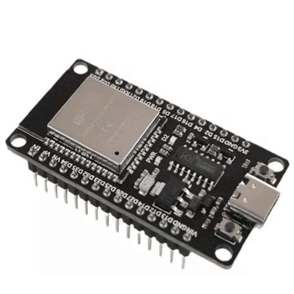ESP32 Development Board (WIFI and Bluetooth)