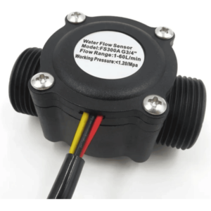 FS300A Water Flow Sensor 46 Points G34 Interface
