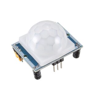 HC-SR501 Infrared Human Motion Module