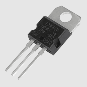 L7805CV Voltage Regulator 5V TO-220