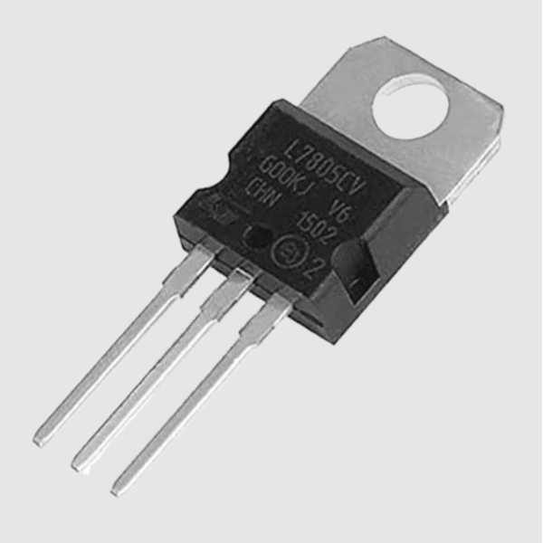 L7805CV Voltage Regulator 5V TO-220