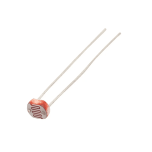 LDR Photosensitive Resistor 5506 5MM (3pcs)