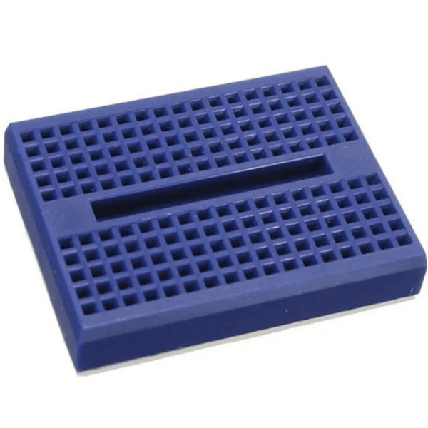 Mini Size Breadboard 170 Holes SYB-170 Blue