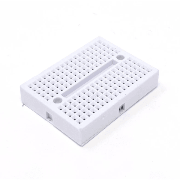 Mini Size Breadboard 170 Holes SYB-170 White