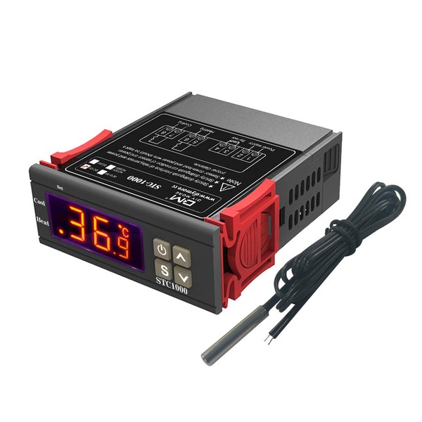 STC-1000 Digital Temperature Controller