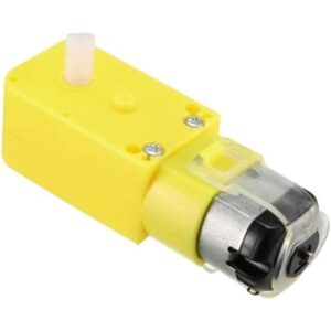 TT Motor Smart Wheels Chassis Robot Gear Motor Kit