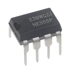 Timer IC NE555P NE555N DIP8 (2pcs)