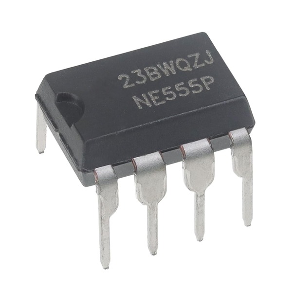 Timer IC NE555P NE555N DIP8 (2pcs)
