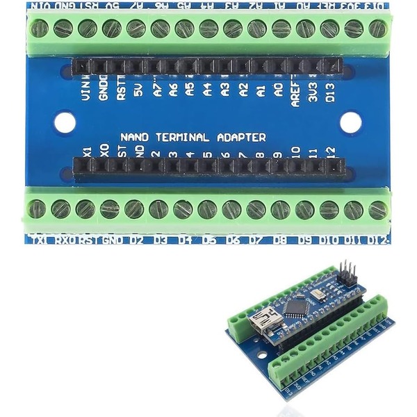 welding Nano IO Shield