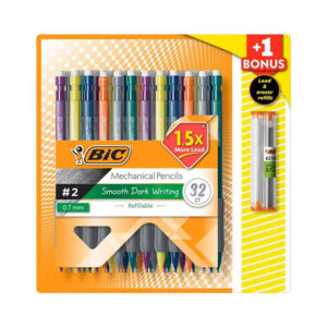 BIC Xtra Comfort Mechanical Pencil Medium Point 0.7mm