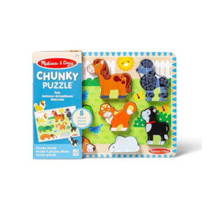 Melissa & Doug Pet Puzzle