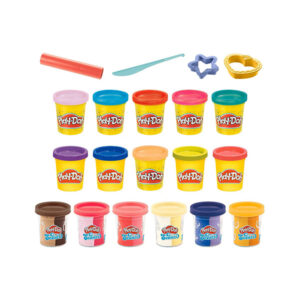 Play-Doh Sparkle and Scents Variety Pack Multipack