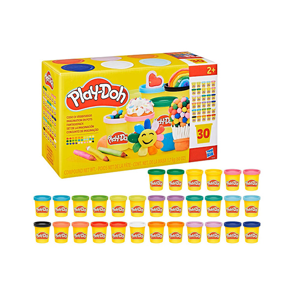 Play-Doh Case of Imagination Multipack