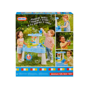 Little Tikes Adventure Falls Water Table with Accessories