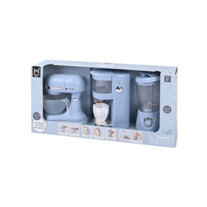 Interactive Kitchen Appliances Playset