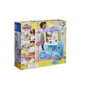 Play-Doh Kitchen Creations Ultimate Ice Cream Truck