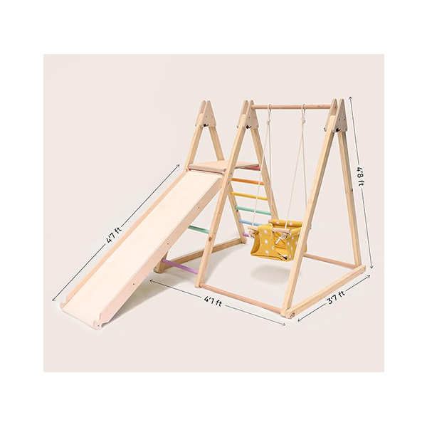 4-in-1 Jungle Gym - Image 3
