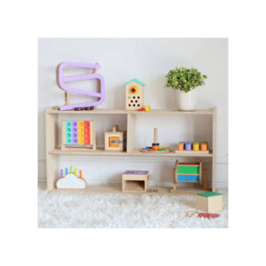 Toddler Toy shelf