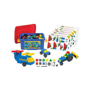 Junior Xtra 400 Set with Guidebook