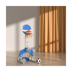 5 in 1 Basketball Stand