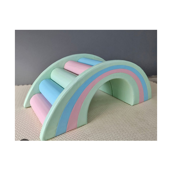 Rainbow Bridge- Green