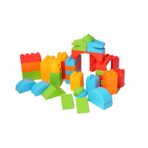 Jumbo Plastic Blocks