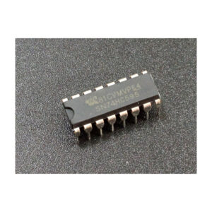 Shift register 8-Bit SN74HC595