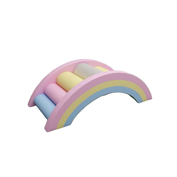 Rainbow Bridge- Pink