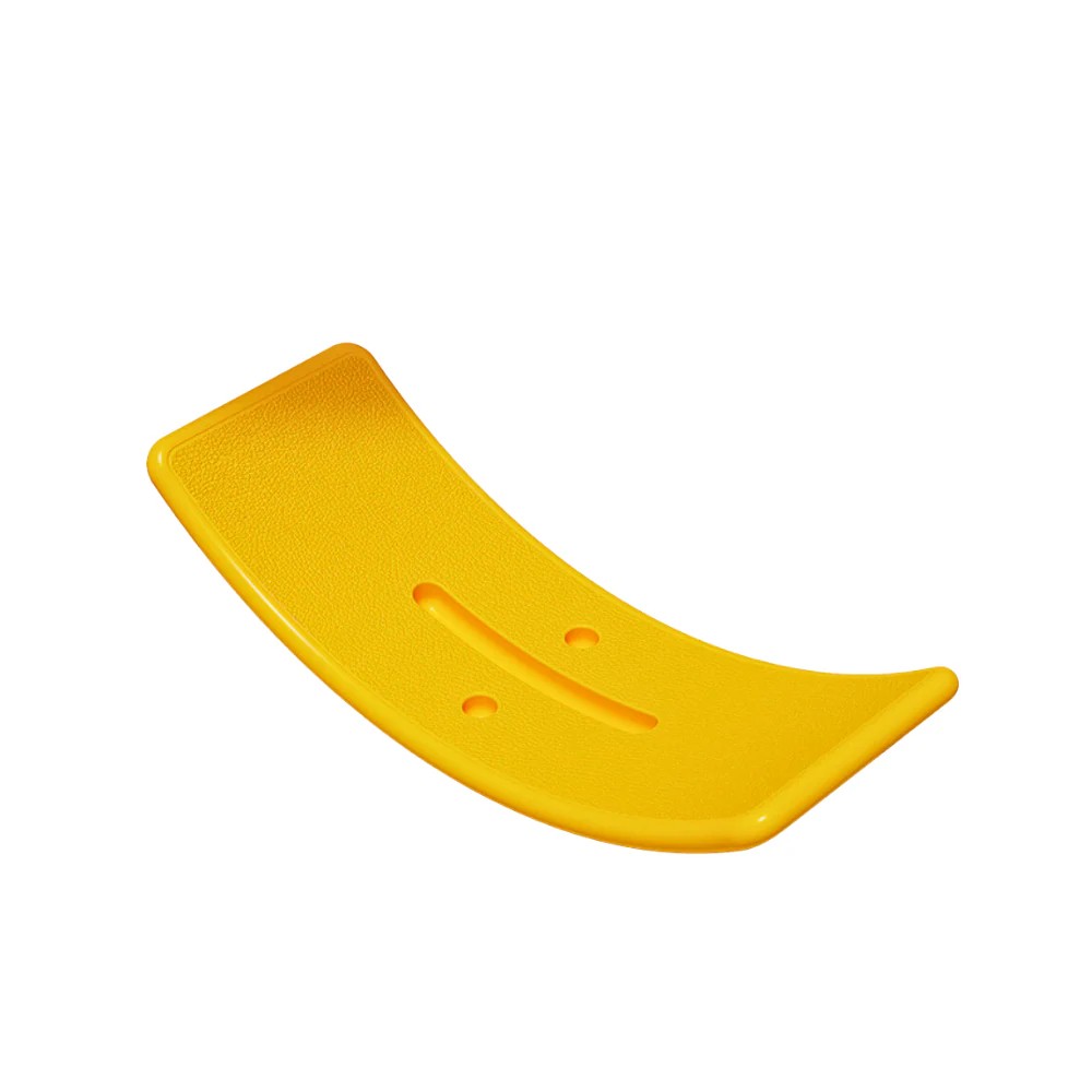 Wobble Board- Yellow