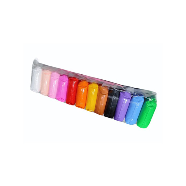 Modelling Clay- Pack of 12