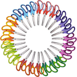 Blunt Scissors-Pack of 24