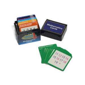 Mathematics Cards