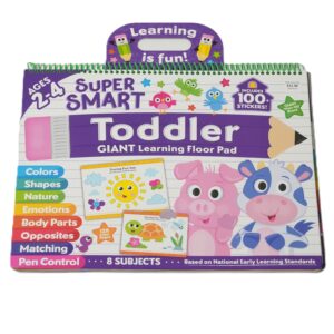 Giant Learning Floor Pad- Toddler