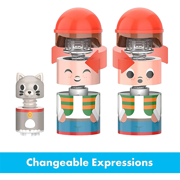 Design & Drill Bolt Buddies Recycling Truck Toy - Image 6