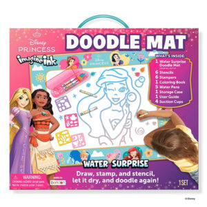 Doodle Mat