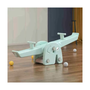 Elephant Seesaw- Green
