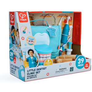 Hape Role Play Little Dentist Set